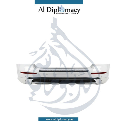 MERCEDES-BENZ W166 ML AMG BODYKIT