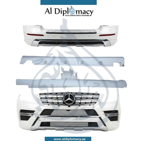 MERCEDES-BENZ W166 ML AMG BODYKIT