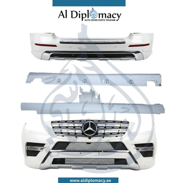 MERCEDES-BENZ W166 ML AMG BODYKIT