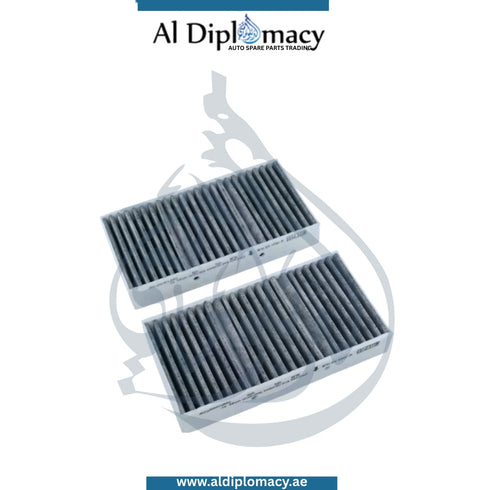 Mercedes-Benz W166 Original A/C Filter - Part Number A2928300000