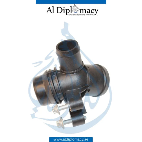 MERCEDES-BENZ W167 COOLANT INLET CONNECTION