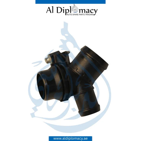 MERCEDES-BENZ W167 COOLANT INLET CONNECTION Part Number A2742000156