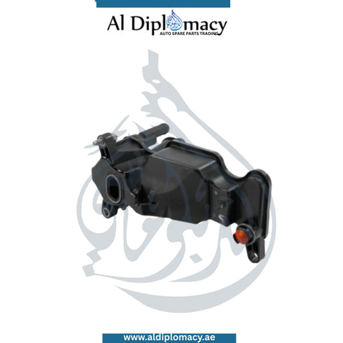 Original Mercedes-Benz W167 Engine Oil Separator - Part Number A2700104203