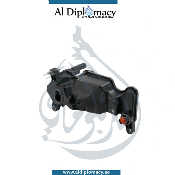 Original Mercedes-Benz W167 Engine Oil Separator - Part Number A2700104203