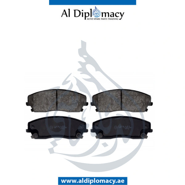 Mercedes-Benz W167 Original Brake Pad Rear A0004203805 64