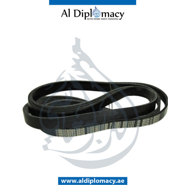 Mercedes-Benz W167 Original Ribbed V-Belt 6Pk1111 - Part Number A0009931200