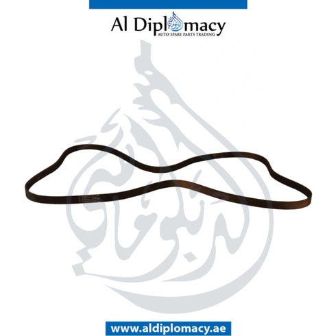 Mercedes-Benz W167 Original Ribbed V-Belt 8Pk1960 - Part Number A0039934596