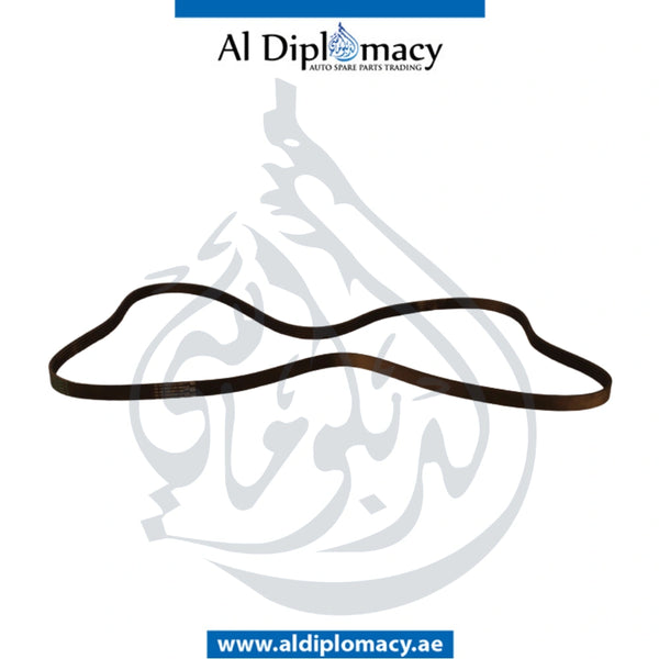 Mercedes-Benz W167 Original Ribbed V-Belt 8Pk1960 - Part Number A0039934596