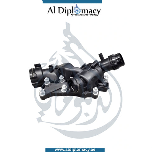 Mercedes-Benz W167 Original Thermostat - Part Number A2542035500