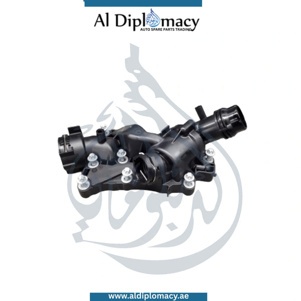 Mercedes-Benz W167 Original Thermostat - Part Number A2542035500