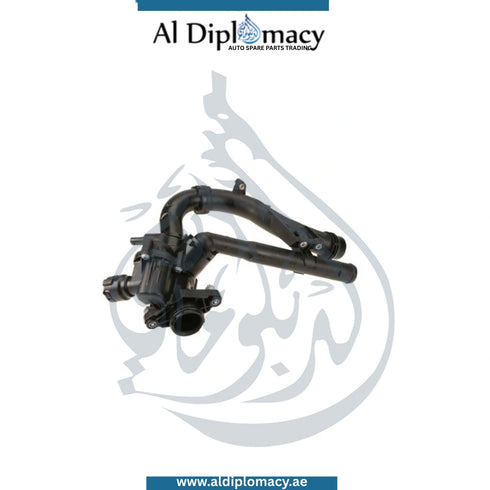 Mercedes-Benz W167 Original Thermostat - Part Number A2742003400