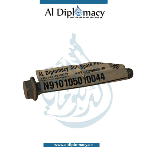 MERCEDES-BENZ W168 HEXAGON HEAD BOLT N910105010044