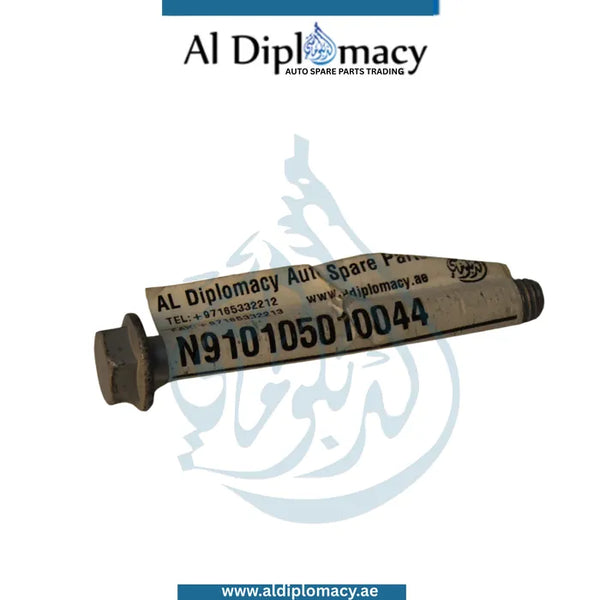 MERCEDES-BENZ W168 HEXAGON HEAD BOLT N910105010044