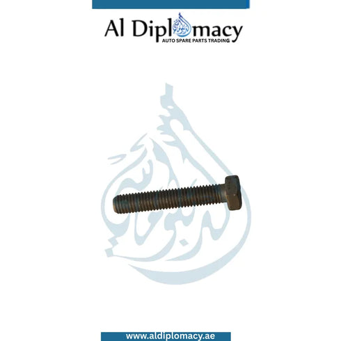 MERCEDES-BENZ W169 HEXAGON HEAD BOLT Part Number N304017010037