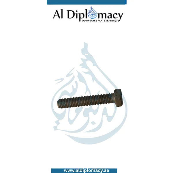 MERCEDES-BENZ W169 HEXAGON HEAD BOLT Part Number N304017010037