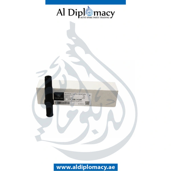 Original Mercedes-Benz W176 Ignition Coil Connector - Part Number A1771591400