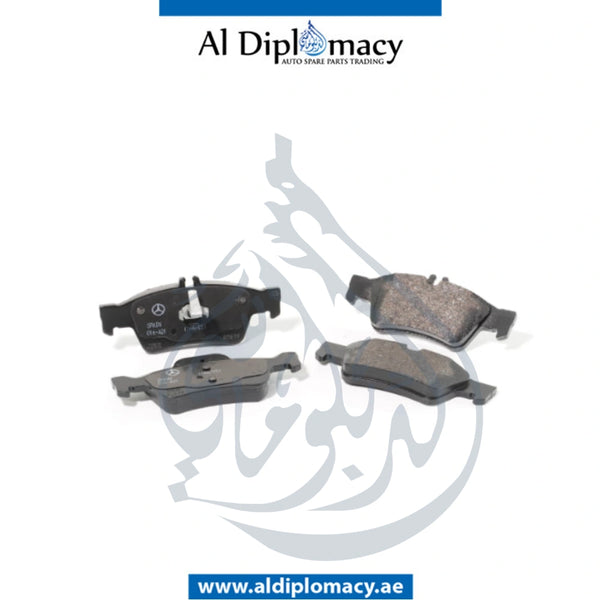 Mercedes-Benz W177 Original Brake Pad Front - Part Number A0004203504