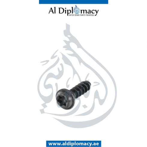 Mercedes-Benz W203 Original Hexalobular Bolt - Part Number A0009906137