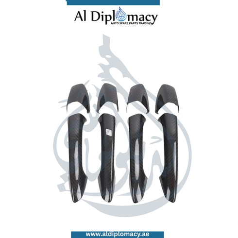 Original Mercedes-Benz W204 Amg Door Entrance Strips - Part Number B66021063