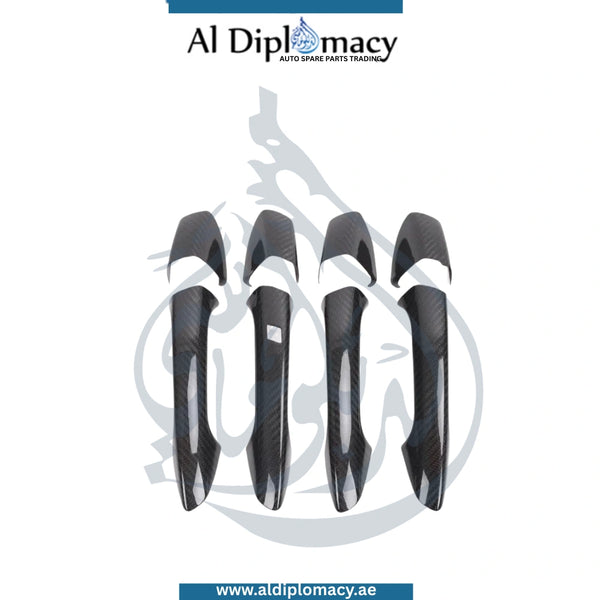 Original Mercedes-Benz W204 Amg Door Entrance Strips - Part Number B66021063