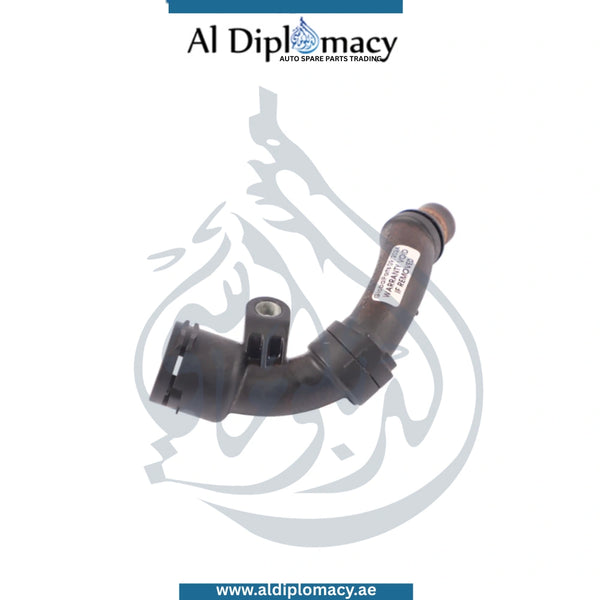 Original Mercedes-Benz W204 Feed Line, At Motor - Part Number A2762000452