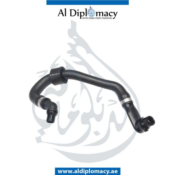 Original Mercedes-Benz W204 Hose Line A2128303396, Between Engine And Distributor