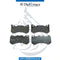 Mercedes-Benz W204 Original Brake Pad Front - Part Number A0074205920
