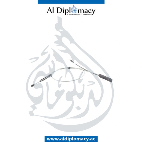 Original Mercedes-Benz W205 Hood Release Cable A2058805609 64