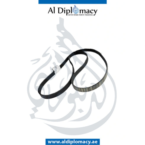 Mercedes-Benz W205 Original Ribbed V-Belt 4Pk1040 - Part Number A0039932896