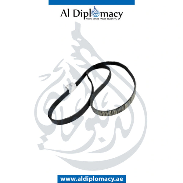 Mercedes-Benz W205 Original Ribbed V-Belt 4Pk1040 - Part Number A0039932896