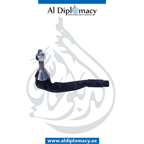 Left Side Original Mercedes-Benz W205 Steering Box Tie Rod, Outer A2054600005 64