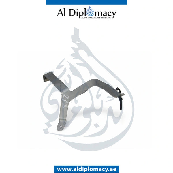 Right Side Original Mercedes-Benz W205 Under Gear Cover Bracket - Part Number A2055240640