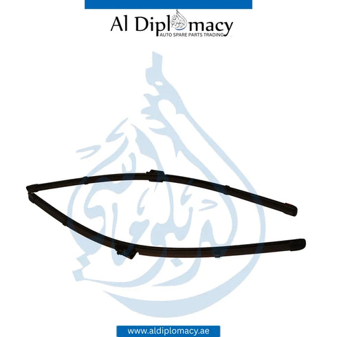 MERCEDES-BENZ W205 WIPER BLADE, FRONT, SET A2058204503