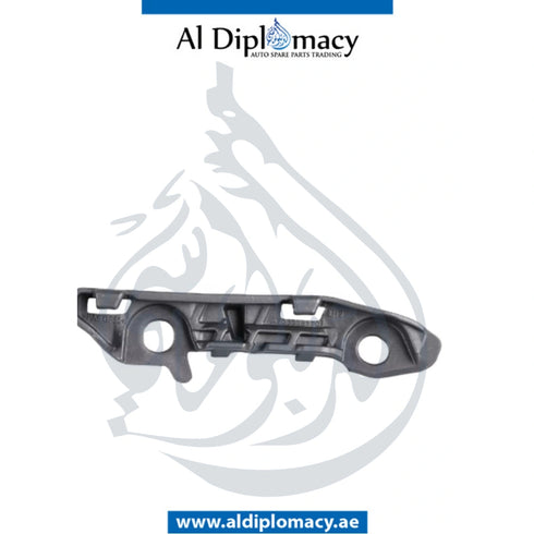 Left Side Original Mercedes-Benz W206 Front Bumper Bracket - Part Number A2068851701