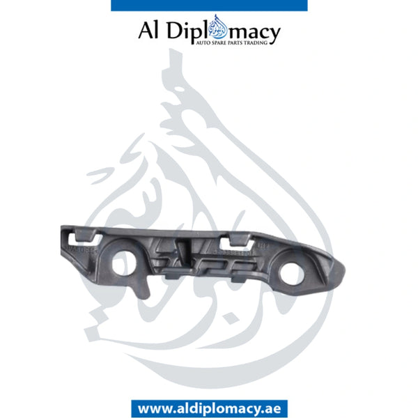 Left Side Original Mercedes-Benz W206 Front Bumper Bracket - Part Number A2068851701
