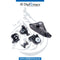 Left Side Original Mercedes-Benz W206 Headlight Bracket Repair Kit - Part Number A2068209700
