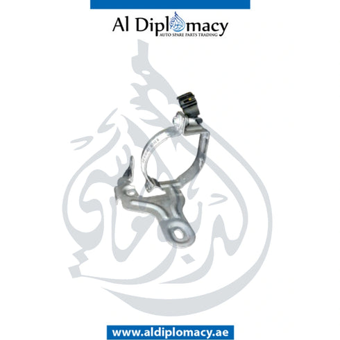 Original Mercedes-Benz W206 Water Pump Bracket - Part Number A2065016601