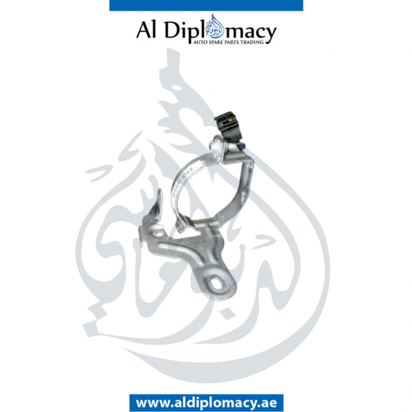 Original Mercedes-Benz W206 Water Pump Bracket - Part Number A2065016601