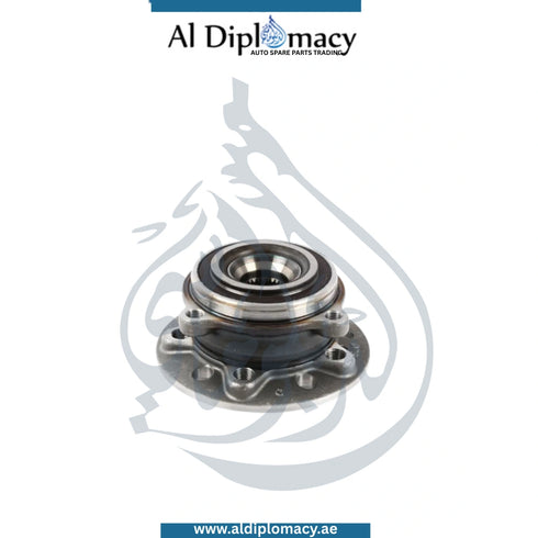 Left / Right Side Original Mercedes-Benz W206 Wheel Bearing, Front - Part Number A2233340300