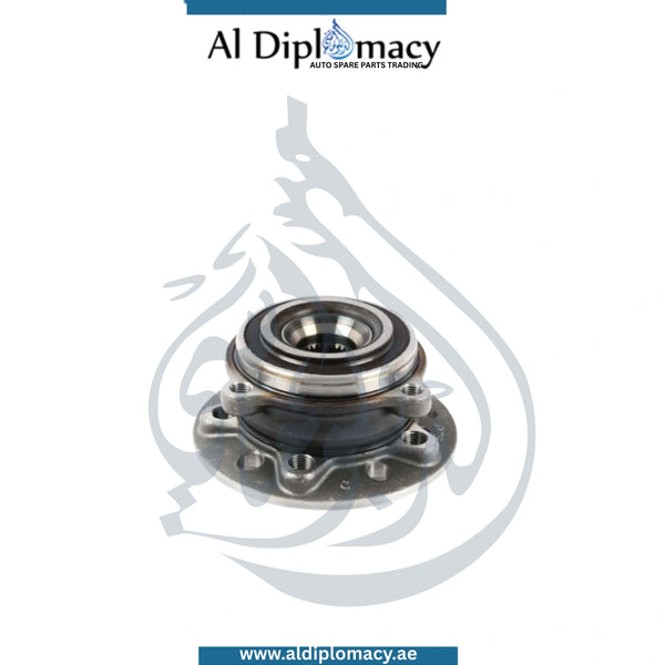 Left / Right Side Original Mercedes-Benz W206 Wheel Bearing, Front - Part Number A2233340300