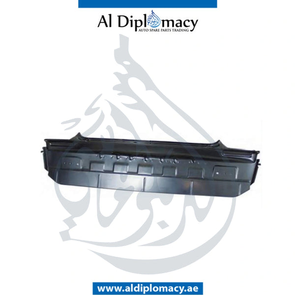 Original Mercedes-Benz W211 Rear Body Panel, Bottom Inside - Part Number A2116400871