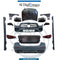 Mercedes-Benz E Class W212 To W213 AMG Look Complete Conversion Body Kit Inspired By The Modern AMG Design With Hood, Fenders, Headlights, Taillights, Front And Rear Bumpers, Trunk Lid, Mirrors And Exhaust Tips China