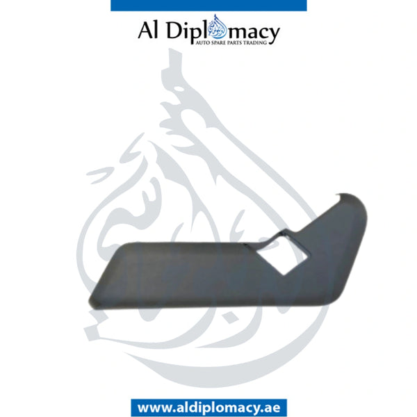 Left Side Original Mercedes-Benz W212 Front Seat Outer Cover, A2129180330 9051 64