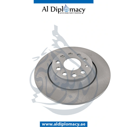 Left / Right Side Original Mercedes-Benz W213 Brake Disc Rear - Part Number A0004231712