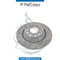 Left / Right Side Original Mercedes-Benz W213 Brake Disc Rear - Part Number A0004231712
