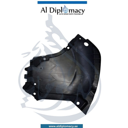 Mercedes-Benz W213 C238 C257 Under Bumper Cover, Right Side - OEM Part Number 2135202700 China