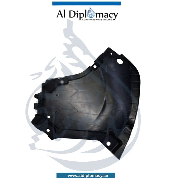 Mercedes-Benz W213 C238 C257 Under Bumper Cover, Right Side - OEM Part Number 2135202700 China