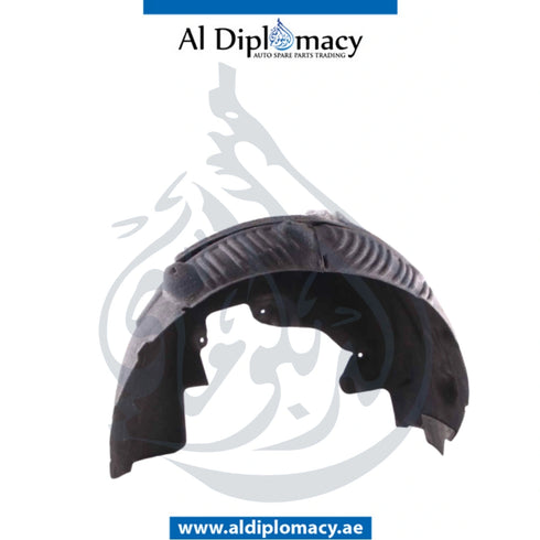 Right Side Original Mercedes-Benz W213 Rear Fender Wheel House Covering - Part Number A2136909404