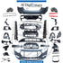 Mercedes-Benz W214 E53 2024+ Bodykit Complete China Front Rear Bumper Side Skirt Grille Exhaust Tips