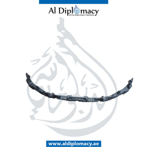 Original Mercedes-Benz W214 Front Bumper Impact Absorber - Part Number A2148854902